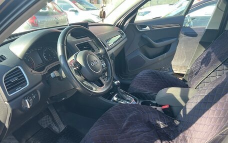 Audi Q3, 2014 год, 1 550 000 рублей, 10 фотография