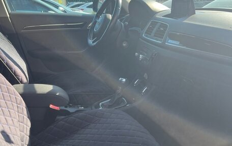Audi Q3, 2014 год, 1 550 000 рублей, 17 фотография