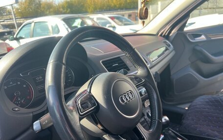 Audi Q3, 2014 год, 1 550 000 рублей, 12 фотография