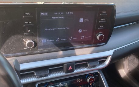 KIA K5, 2021 год, 2 600 000 рублей, 7 фотография