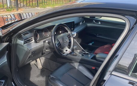 KIA K5, 2021 год, 2 600 000 рублей, 5 фотография