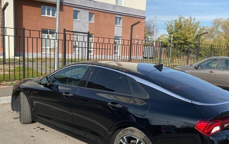 KIA K5, 2021 год, 2 600 000 рублей, 9 фотография