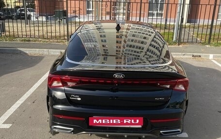 KIA K5, 2021 год, 2 600 000 рублей, 10 фотография