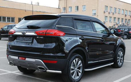 Geely Atlas I, 2018 год, 1 294 000 рублей, 2 фотография