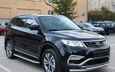 Geely Atlas I, 2018 год, 1 294 000 рублей, 3 фотография
