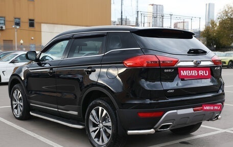 Geely Atlas I, 2018 год, 1 294 000 рублей, 4 фотография