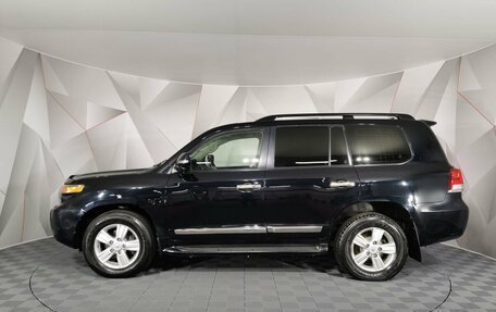 Toyota Land Cruiser 200, 2013 год, 2 785 150 рублей, 5 фотография