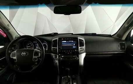 Toyota Land Cruiser 200, 2013 год, 2 785 150 рублей, 11 фотография