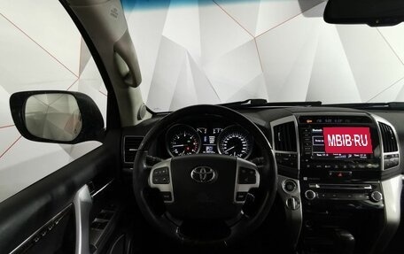 Toyota Land Cruiser 200, 2013 год, 2 785 150 рублей, 15 фотография