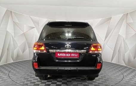 Toyota Land Cruiser 200, 2013 год, 2 785 150 рублей, 8 фотография