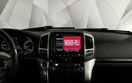 Toyota Land Cruiser 200, 2013 год, 2 785 150 рублей, 12 фотография