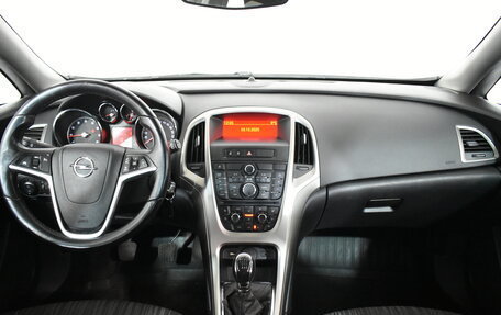 Opel Astra J, 2011 год, 479 000 рублей, 7 фотография