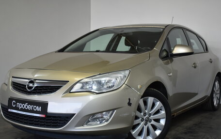 Opel Astra J, 2011 год, 479 000 рублей, 3 фотография