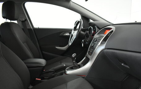 Opel Astra J, 2011 год, 479 000 рублей, 11 фотография