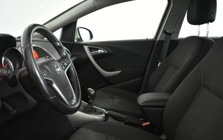Opel Astra J, 2011 год, 479 000 рублей, 8 фотография