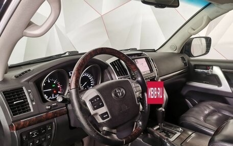 Toyota Land Cruiser 200, 2013 год, 2 785 150 рублей, 20 фотография