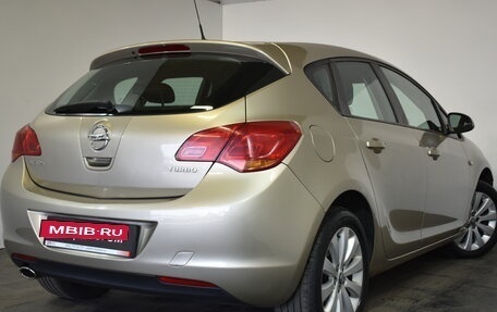 Opel Astra J, 2011 год, 479 000 рублей, 4 фотография
