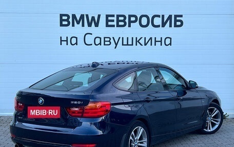 BMW 3 серия, 2014 год, 1 959 000 рублей, 2 фотография