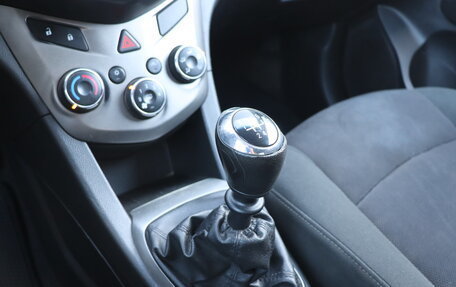 Chevrolet Aveo III, 2012 год, 451 000 рублей, 11 фотография