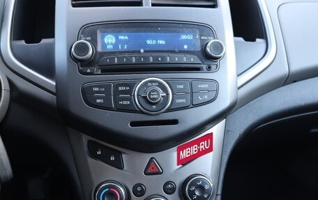 Chevrolet Aveo III, 2012 год, 451 000 рублей, 10 фотография