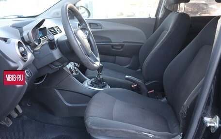 Chevrolet Aveo III, 2012 год, 451 000 рублей, 13 фотография