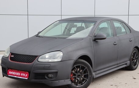 Volkswagen Jetta VI, 2006 год, 350 000 рублей, 1 фотография