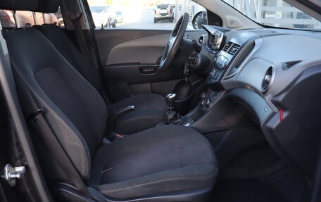 Chevrolet Aveo III, 2012 год, 451 000 рублей, 14 фотография
