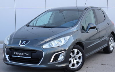 Peugeot 308 II, 2012 год, 440 000 рублей, 1 фотография