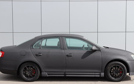 Volkswagen Jetta VI, 2006 год, 350 000 рублей, 5 фотография