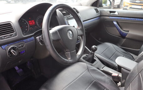 Volkswagen Jetta VI, 2006 год, 350 000 рублей, 10 фотография