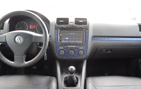 Volkswagen Jetta VI, 2006 год, 350 000 рублей, 8 фотография