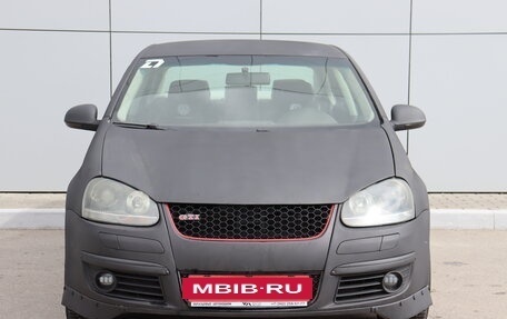 Volkswagen Jetta VI, 2006 год, 350 000 рублей, 7 фотография