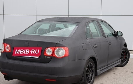Volkswagen Jetta VI, 2006 год, 350 000 рублей, 4 фотография