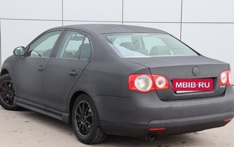 Volkswagen Jetta VI, 2006 год, 350 000 рублей, 3 фотография