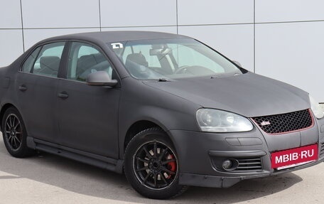 Volkswagen Jetta VI, 2006 год, 350 000 рублей, 6 фотография