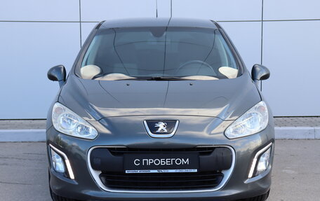 Peugeot 308 II, 2012 год, 440 000 рублей, 5 фотография