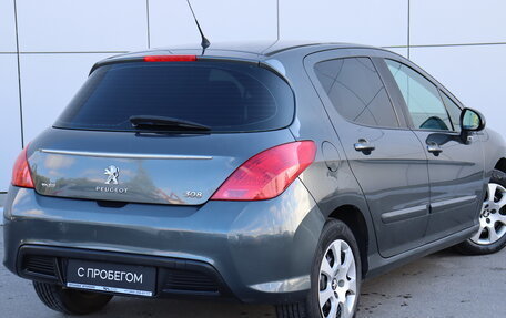 Peugeot 308 II, 2012 год, 440 000 рублей, 4 фотография