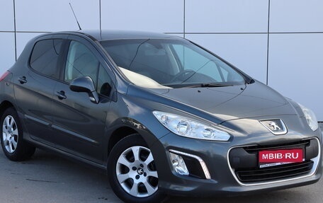 Peugeot 308 II, 2012 год, 440 000 рублей, 7 фотография