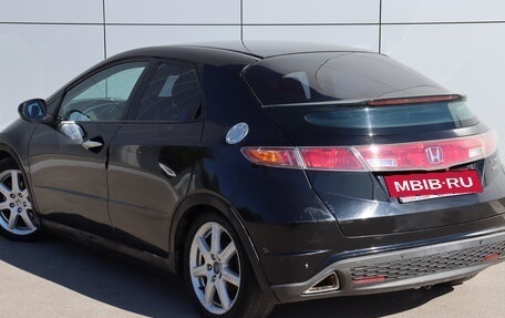 Honda Civic VIII, 2008 год, 480 000 рублей, 3 фотография