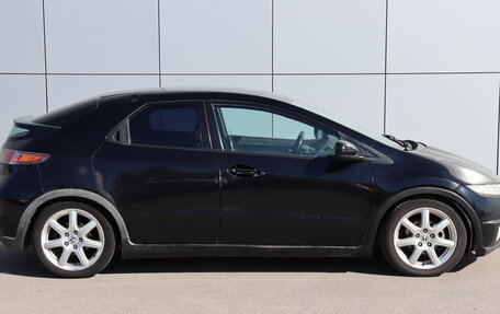 Honda Civic VIII, 2008 год, 480 000 рублей, 5 фотография