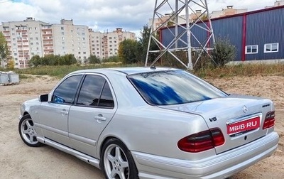Mercedes-Benz E-Класс, 1997 год, 399 000 рублей, 1 фотография