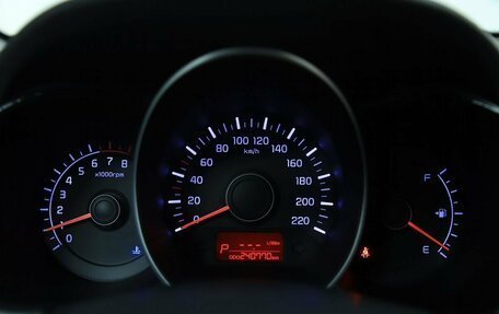 KIA Rio III рестайлинг, 2014 год, 820 000 рублей, 16 фотография