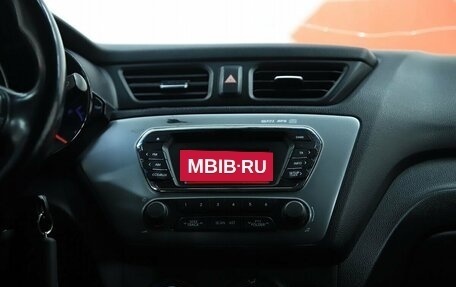 KIA Rio III рестайлинг, 2014 год, 820 000 рублей, 14 фотография
