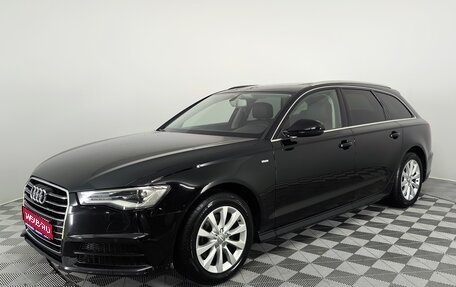 Audi A6, 2017 год, 2 090 000 рублей, 1 фотография