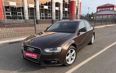 Audi A4, 2012 год, 1 200 000 рублей, 1 фотография