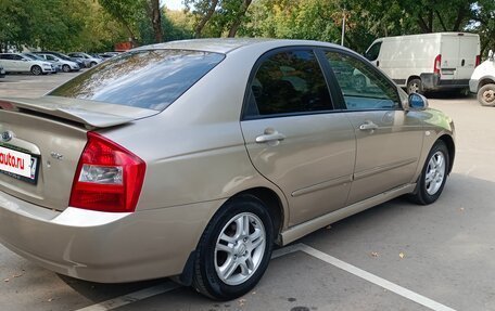 KIA Cerato I, 2005 год, 388 000 рублей, 7 фотография