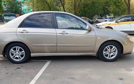 KIA Cerato I, 2005 год, 388 000 рублей, 6 фотография