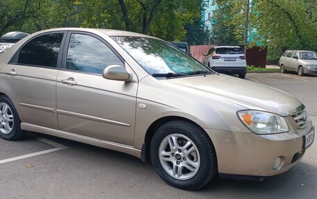 KIA Cerato I, 2005 год, 388 000 рублей, 5 фотография