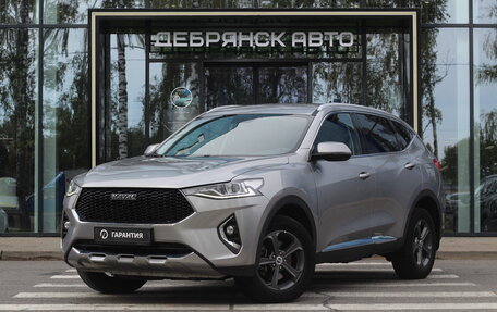 Haval F7 I, 2019 год, 1 800 000 рублей, 1 фотография