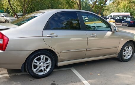 KIA Cerato I, 2005 год, 388 000 рублей, 8 фотография